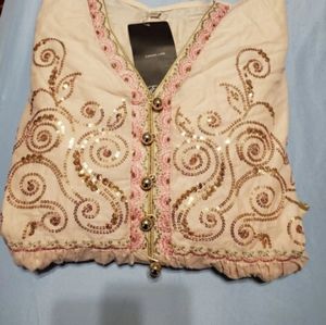 Boutique Maxi Dress (Could be worn as a maternity dress as well)